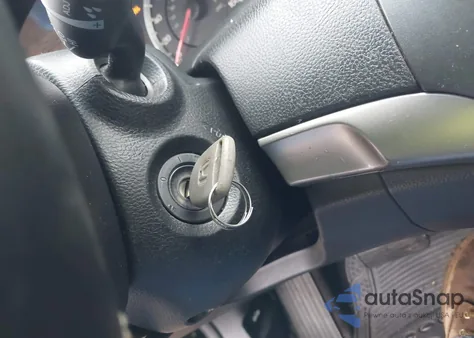 2009 Honda Accord 2.4 Ex из США, поврежденный, VIN 1HGCP26799A151923